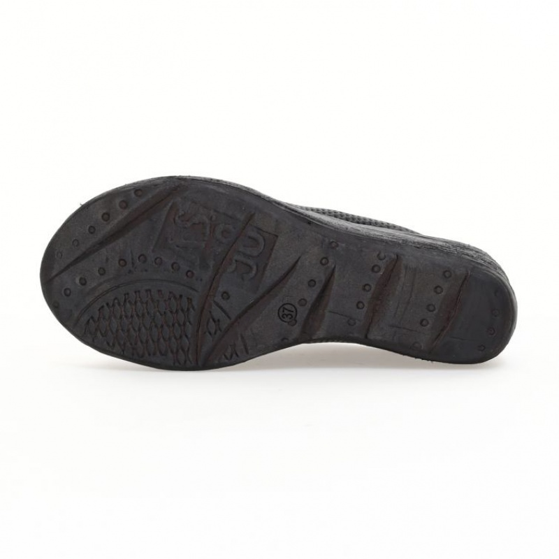 A.S.98 Nanette Sandalen Dames Zwart | BE-LKJVGN761