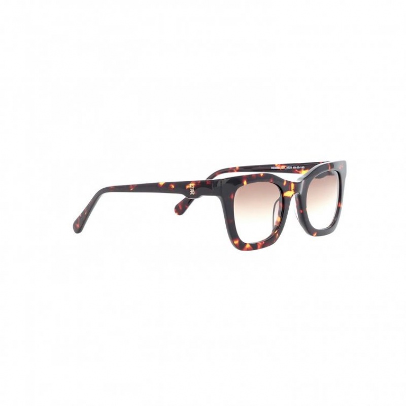 A.S.98 Nicko Zonnebril Dames Camo | BE-CKXUJI368