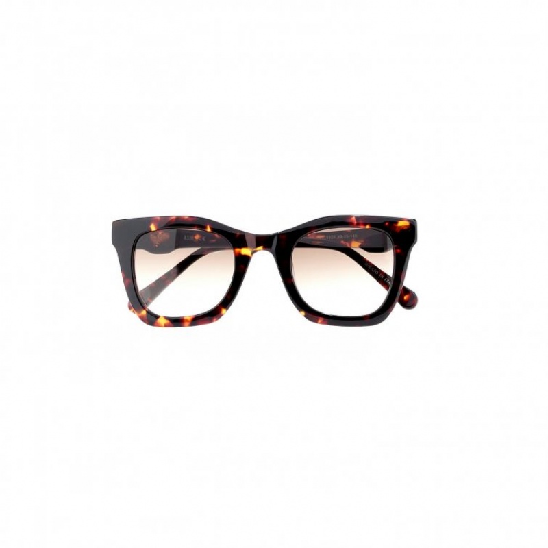 A.S.98 Nicko Zonnebril Dames Camo | BE-CKXUJI368