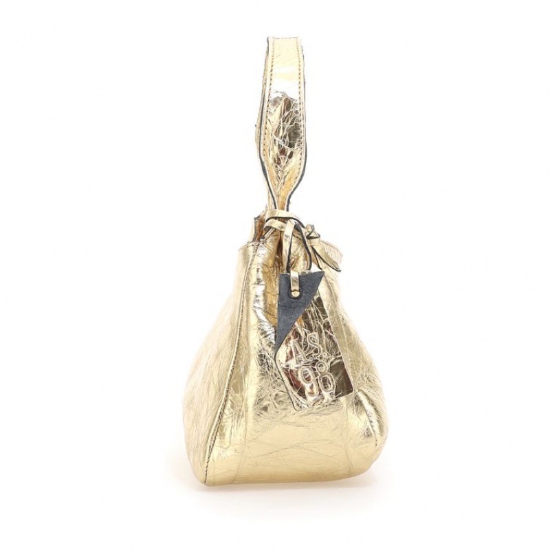 A.S.98 Peschiera Tassen Dames Goud | BE-RGQXTN279