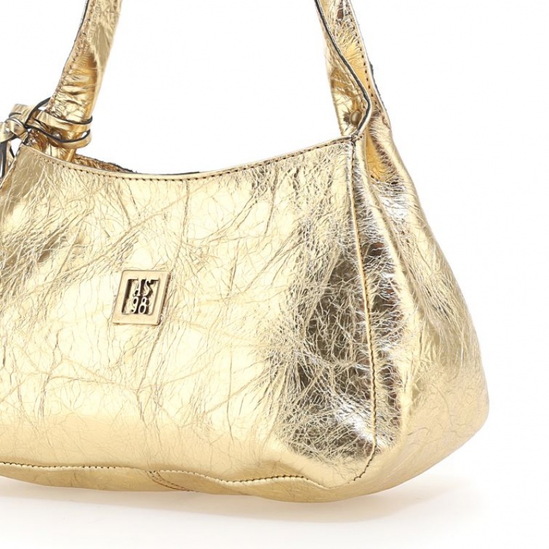 A.S.98 Peschiera Tassen Dames Goud | BE-RGQXTN279