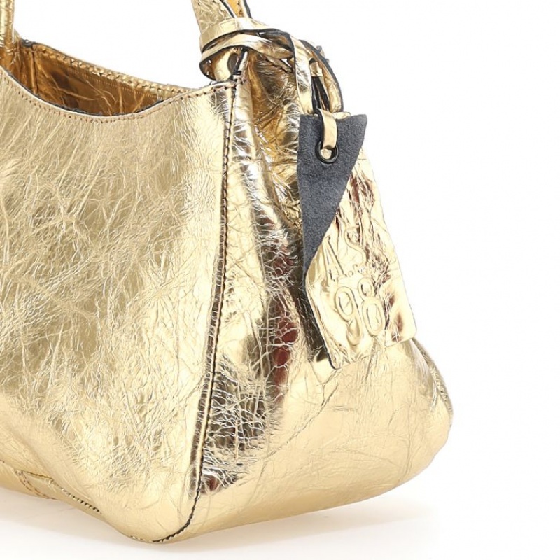 A.S.98 Peschiera Tassen Dames Goud | BE-RGQXTN279