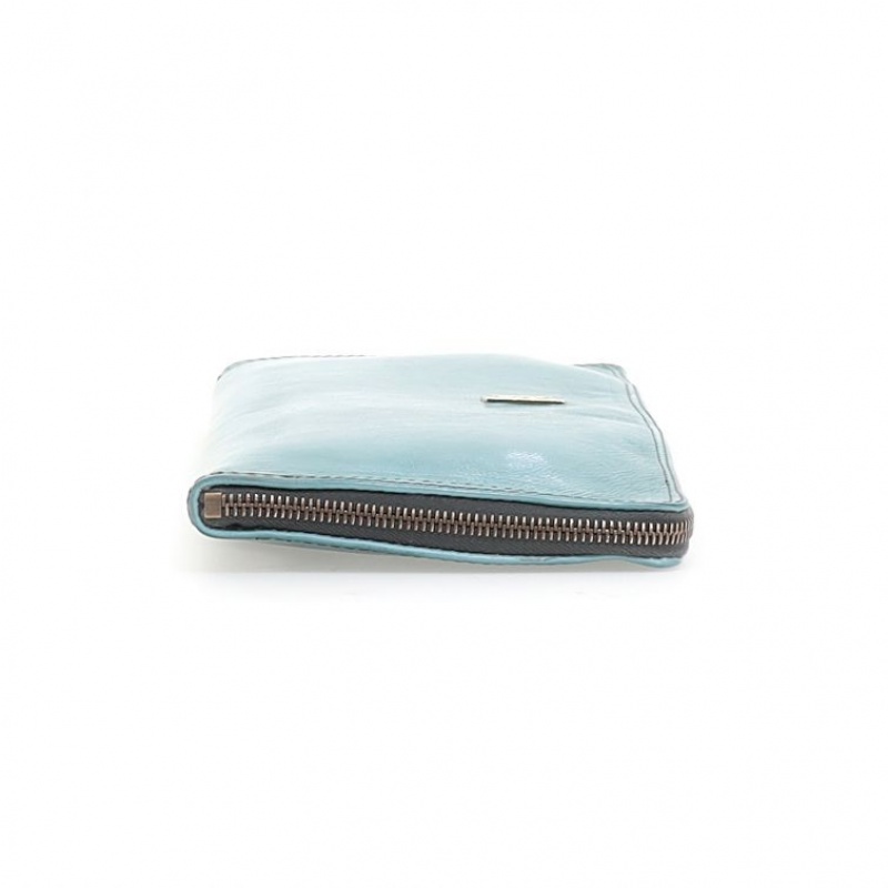 A.S.98 Placida Portefeuille Unisex Groen | BE-GFLCES904