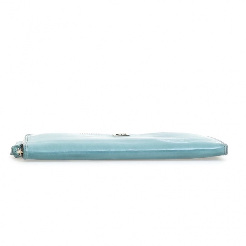 A.S.98 Placida Portefeuille Unisex Groen | BE-GFLCES904