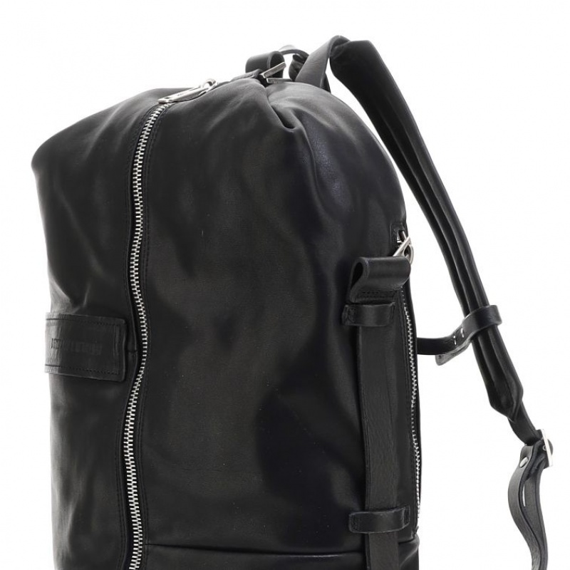 A.S.98 Red Tassen Heren Zwart | BE-DWRUBT671