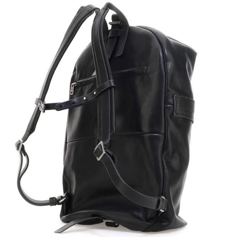 A.S.98 Red Tassen Heren Zwart | BE-DWRUBT671