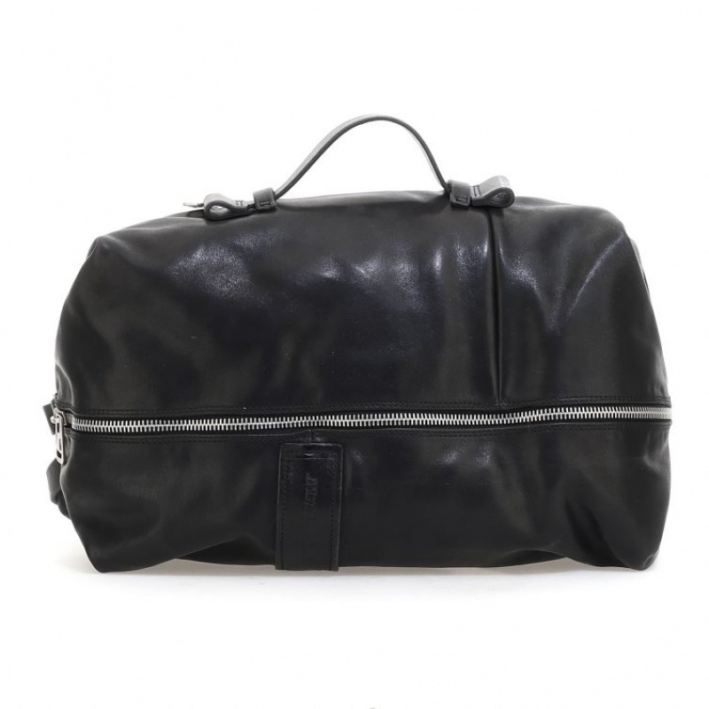 A.S.98 Red Tassen Heren Zwart | BE-DWRUBT671