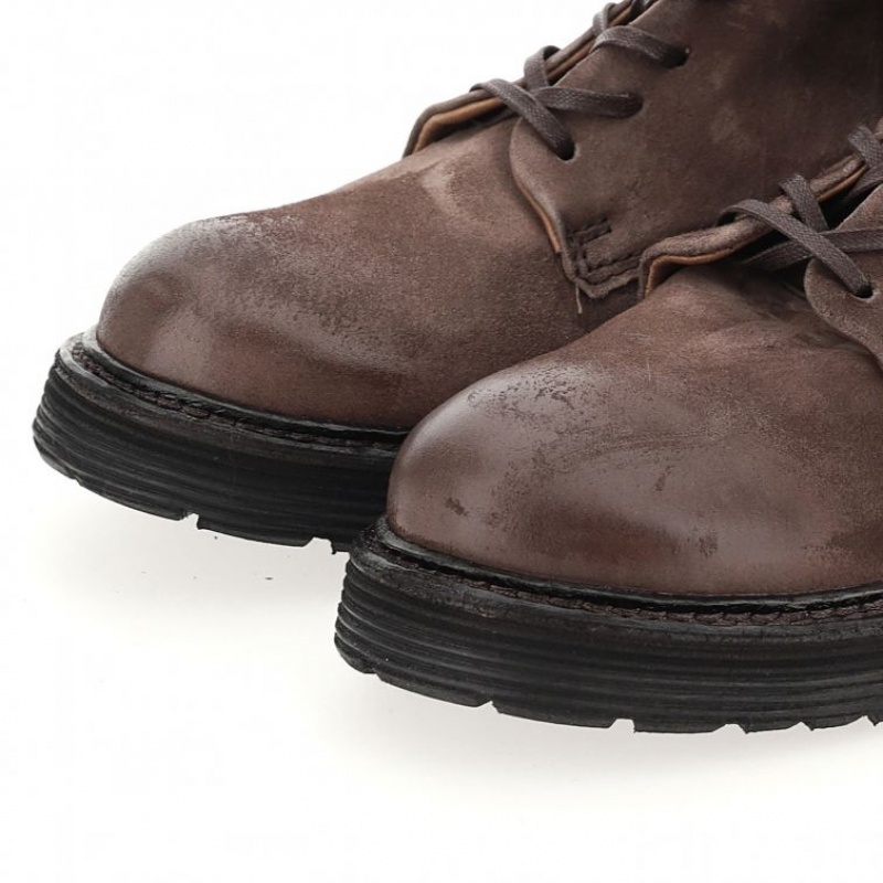 A.S.98 Repunk U32201 Ankle boots Heren Chocola | BE-SACOJR861