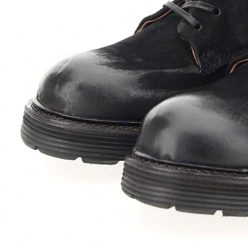 A.S.98 Repunk U32201 Ankle boots Heren Zwart | BE-LFWYOG985