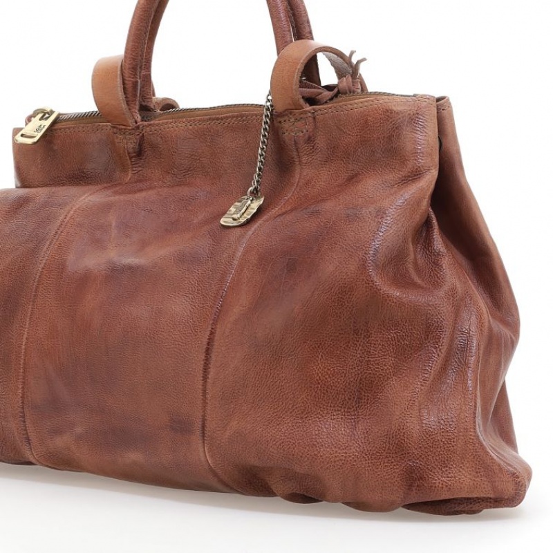 A.S.98 Riva Tassen Dames Khaki | BE-GIPTHC386