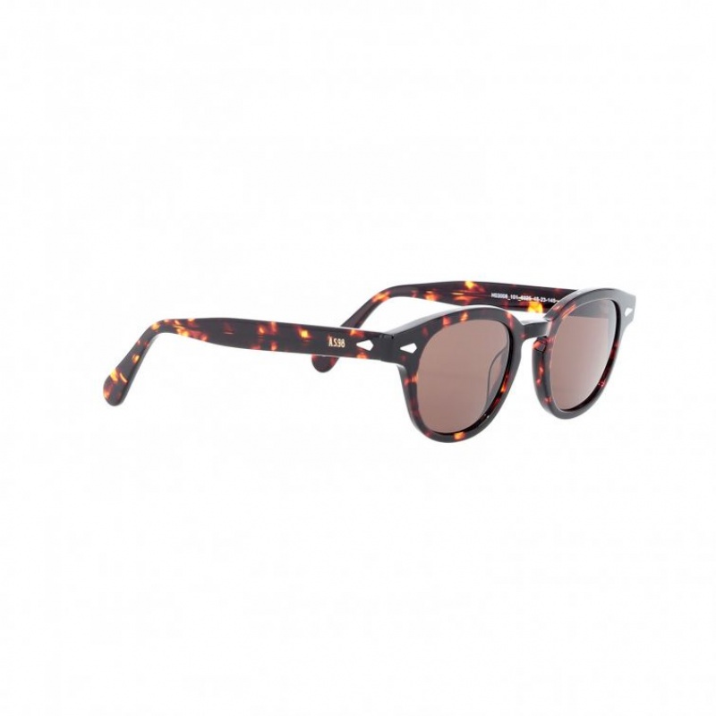 A.S.98 Rob Zonnebril Dames Camo | BE-RZNAHK642