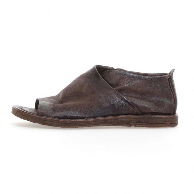 A.S.98 Romi Sandalen Dames Chocola | BE-KLBIDP741