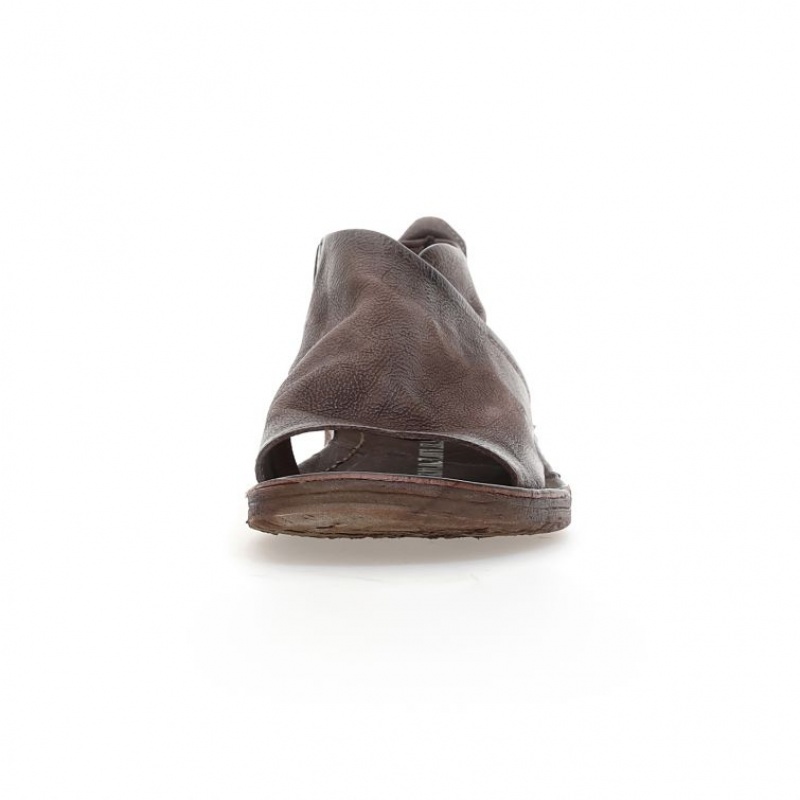 A.S.98 Romi Sandalen Dames Chocola | BE-KLBIDP741