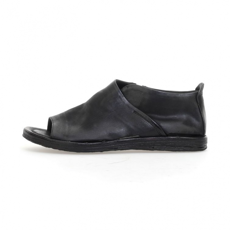 A.S.98 Romi Sandalen Dames Zwart | BE-LTCUZO167