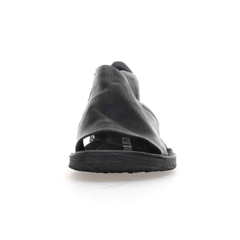 A.S.98 Romi Sandalen Dames Zwart | BE-LTCUZO167