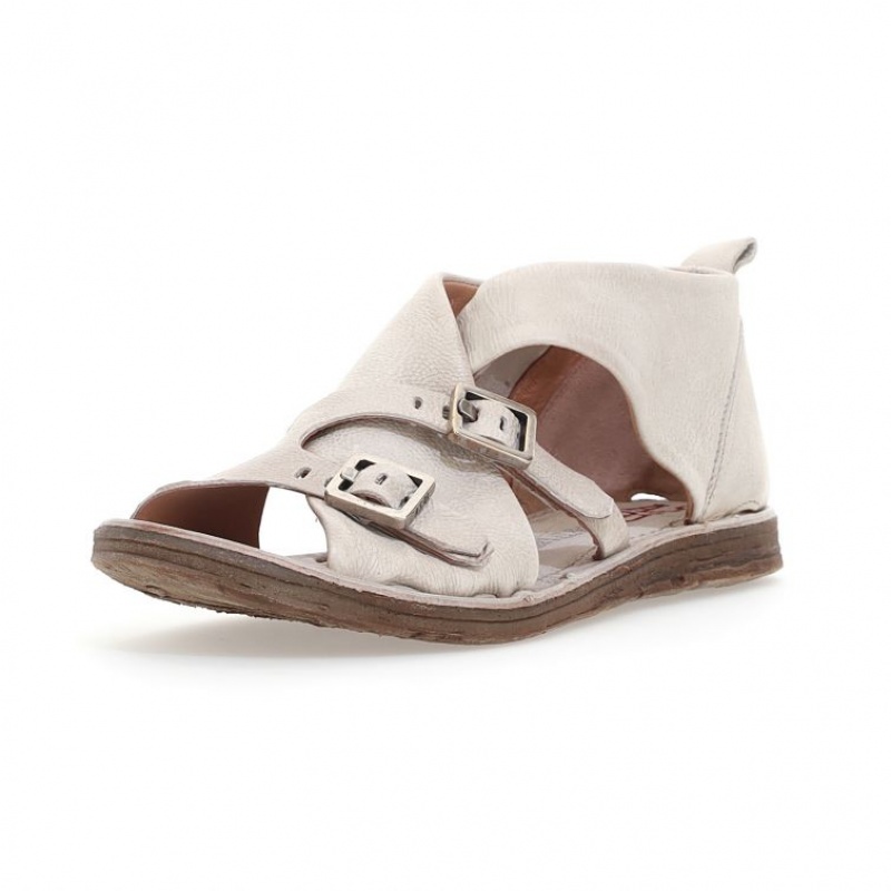 A.S.98 Ruth Sandalen Dames Beige | BE-EGKTUV279