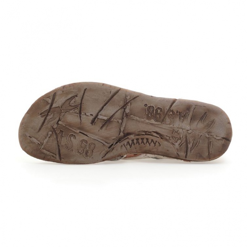 A.S.98 Ruth Sandalen Dames Beige | BE-EGKTUV279