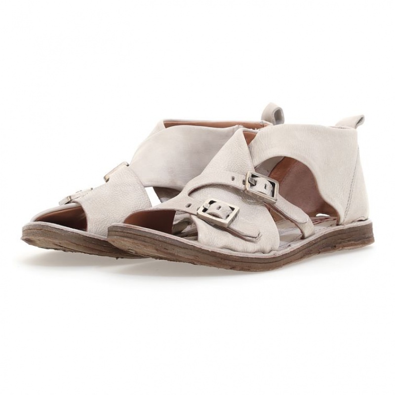 A.S.98 Ruth Sandalen Dames Beige | BE-EGKTUV279