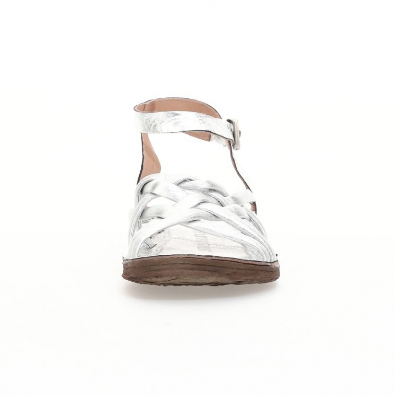 A.S.98 Rylee Sandalen Dames Zilver | BE-BTOLYC317