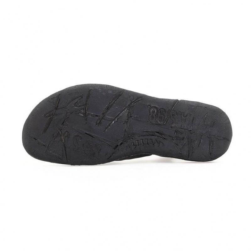 A.S.98 Rylee Sandalen Dames Zwart | BE-MSTJQW987