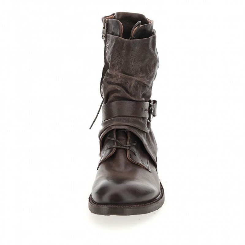 A.S.98 Samurai 347226 Ankle boots Heren Chocola | BE-FQJKUI261