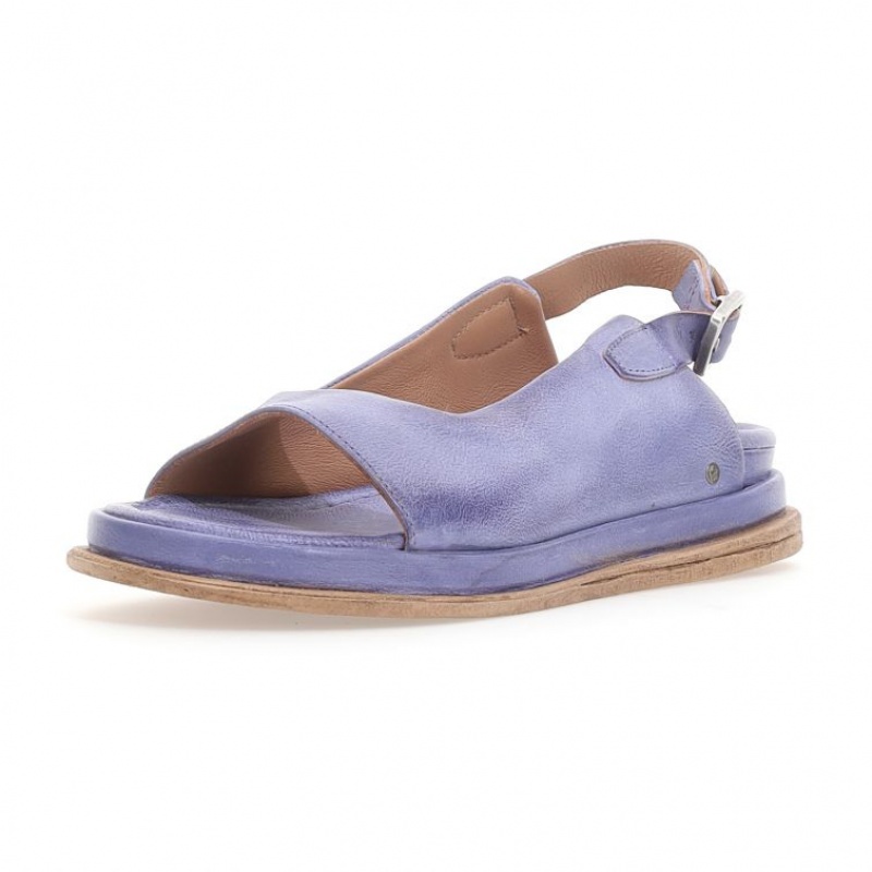 A.S.98 Sera Sandalen Dames Paars | BE-ZWUOHK097