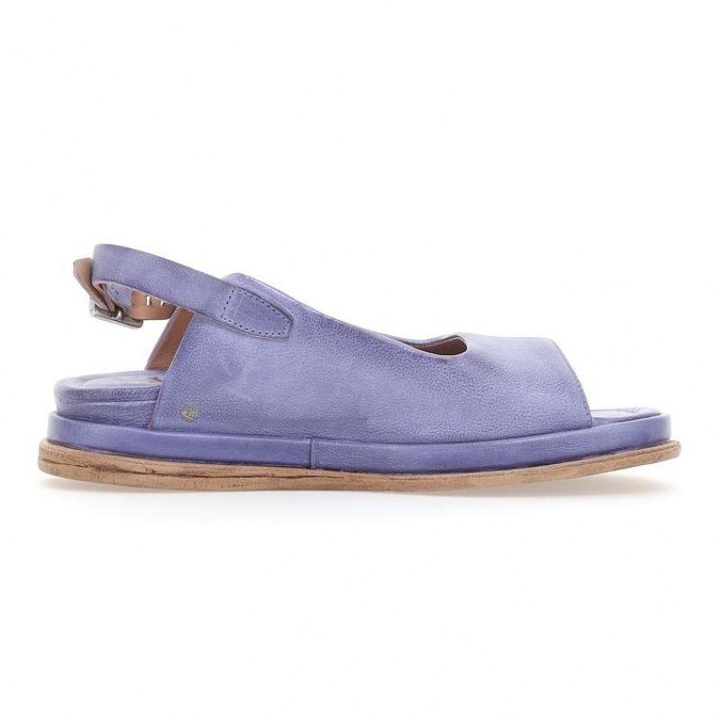 A.S.98 Sera Sandalen Dames Paars | BE-ZWUOHK097