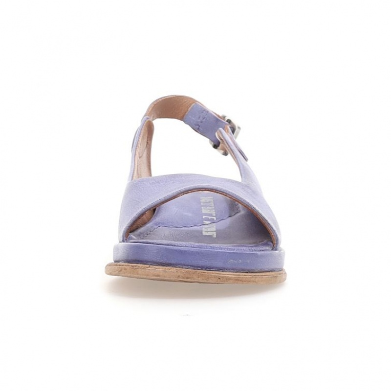 A.S.98 Sera Sandalen Dames Paars | BE-ZWUOHK097