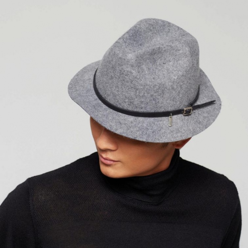A.S.98 Sheryl hats Heren Grijs | BE-YPCIDE746