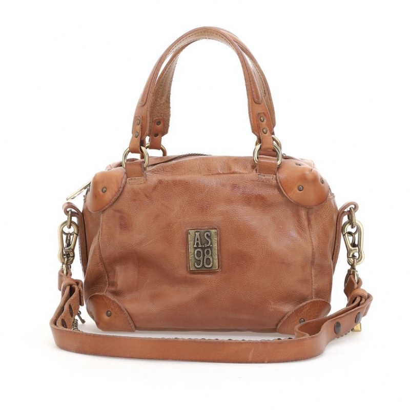 A.S.98 Siena Tassen Dames Bruin | BE-FLPGZA498