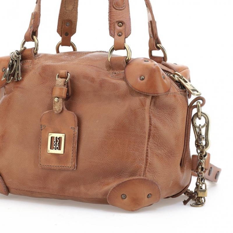 A.S.98 Siena Tassen Dames Bruin | BE-FLPGZA498