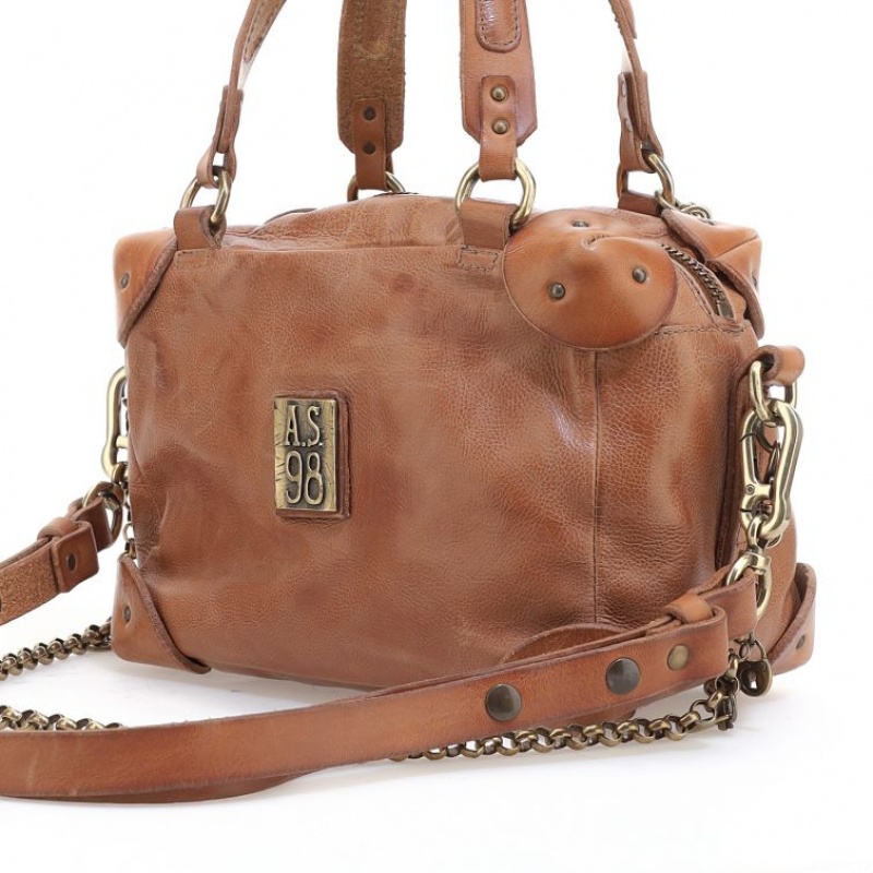 A.S.98 Siena Tassen Dames Bruin | BE-FLPGZA498