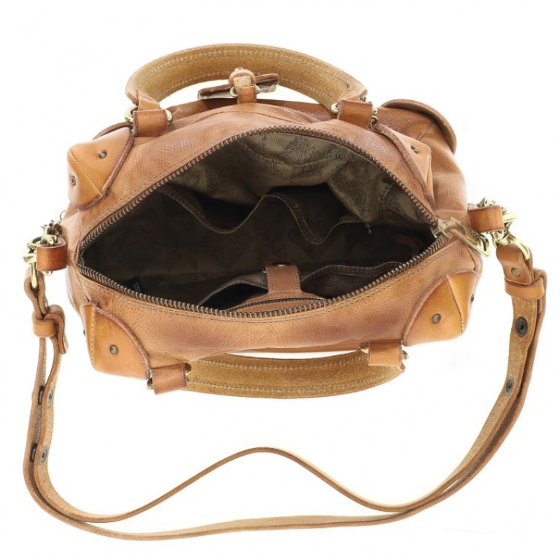 A.S.98 Siena Tassen Dames Bruin | BE-FLPGZA498