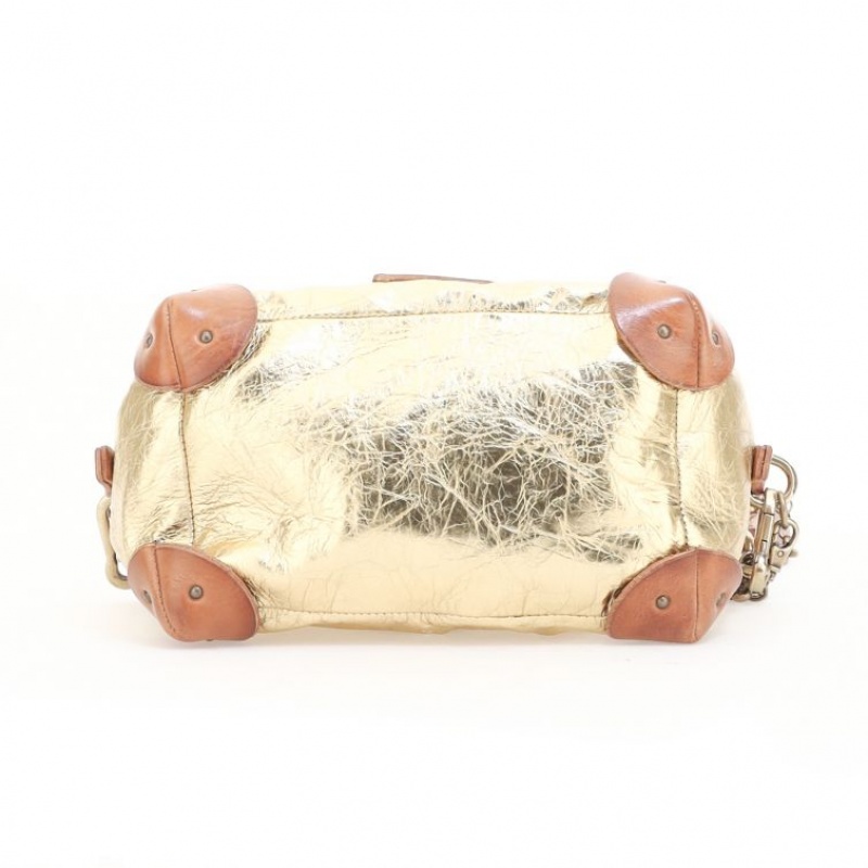 A.S.98 Siena Tassen Dames Goud | BE-BYPIEZ928