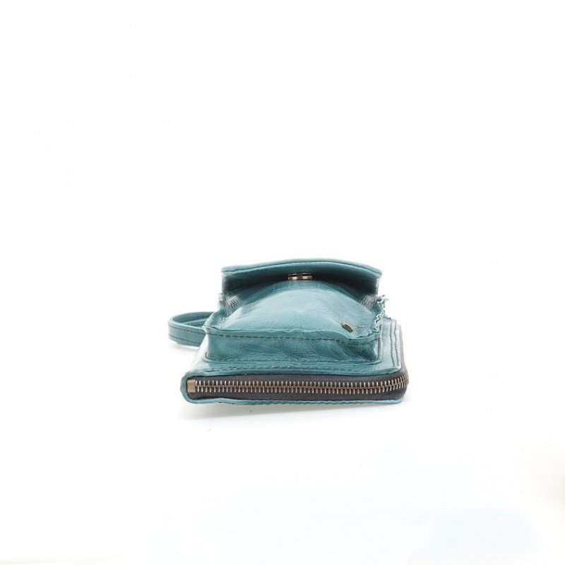 A.S.98 Sirene Portefeuille Unisex Groen | BE-RHBZQD835