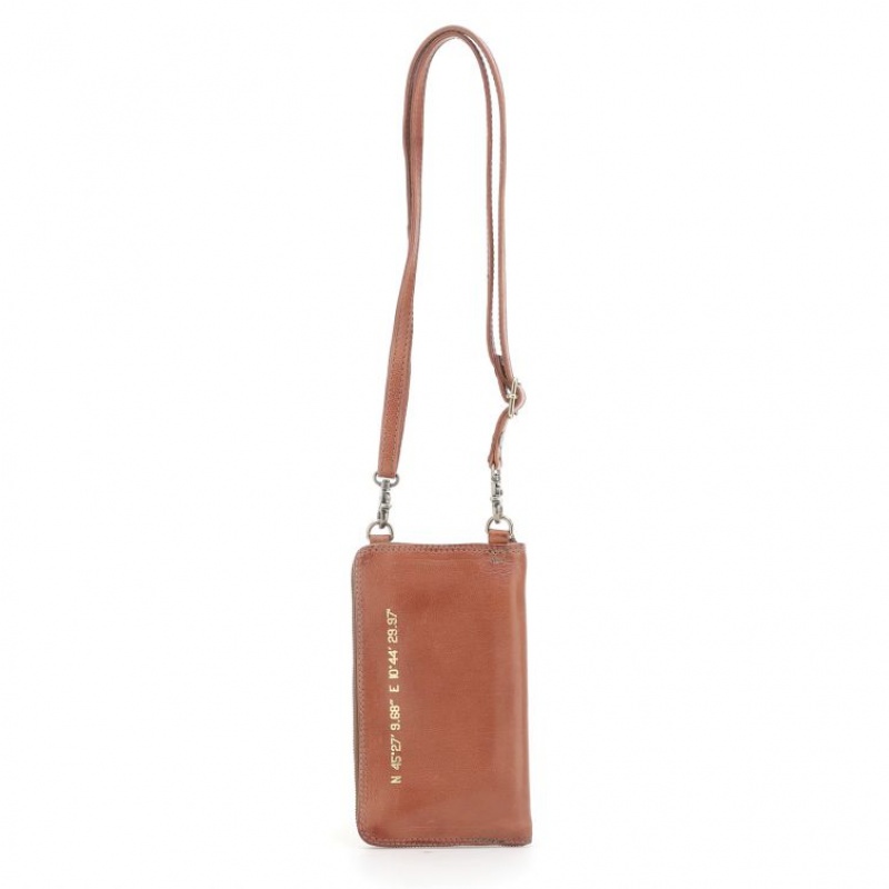 A.S.98 Sirene Portefeuille Unisex Khaki | BE-JAYHLN590