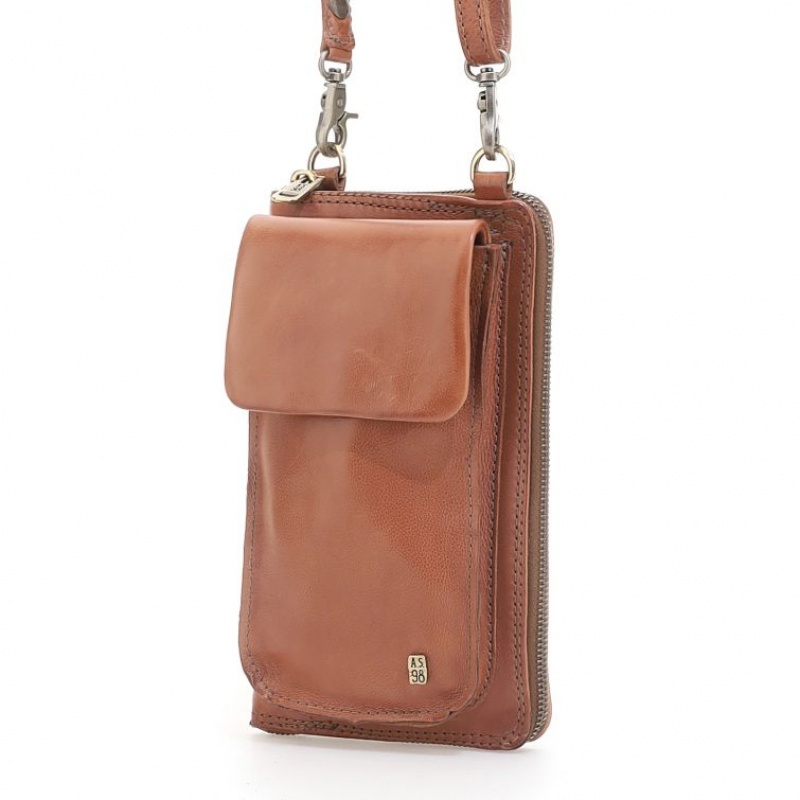 A.S.98 Sirene Portefeuille Unisex Khaki | BE-JAYHLN590