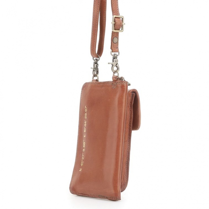 A.S.98 Sirene Portefeuille Unisex Khaki | BE-JAYHLN590