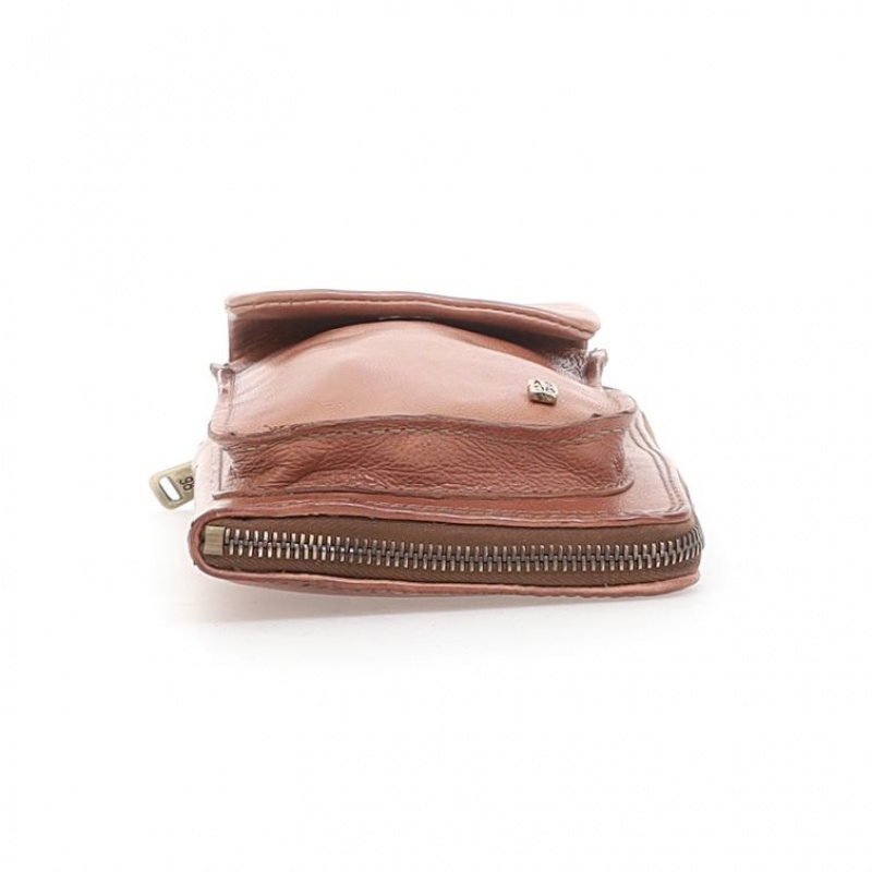 A.S.98 Sirene Portefeuille Unisex Khaki | BE-JAYHLN590