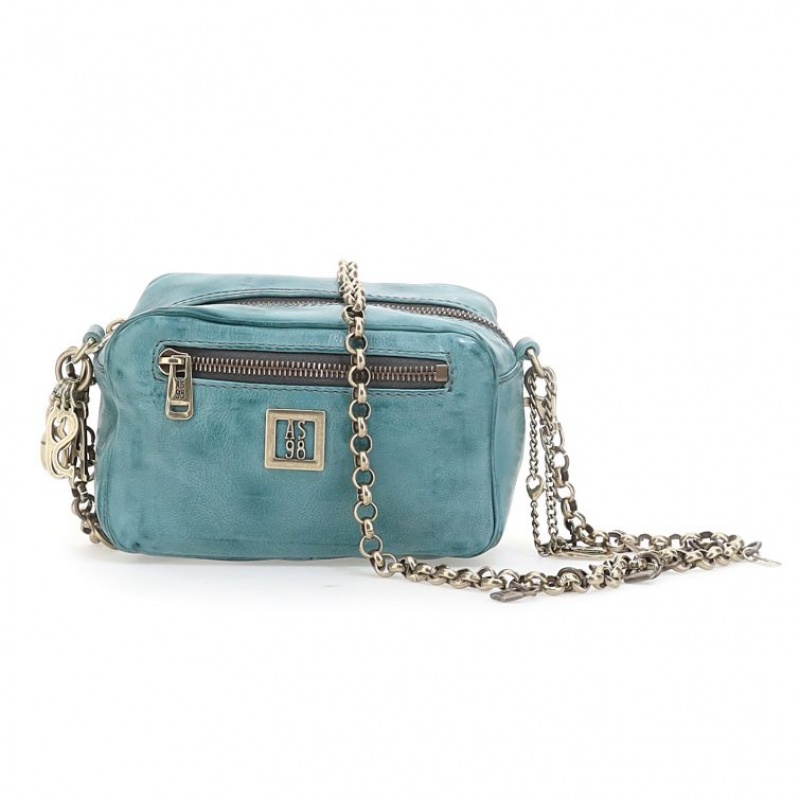 A.S.98 Soleil Tassen Dames Groen | BE-EMSNJU218
