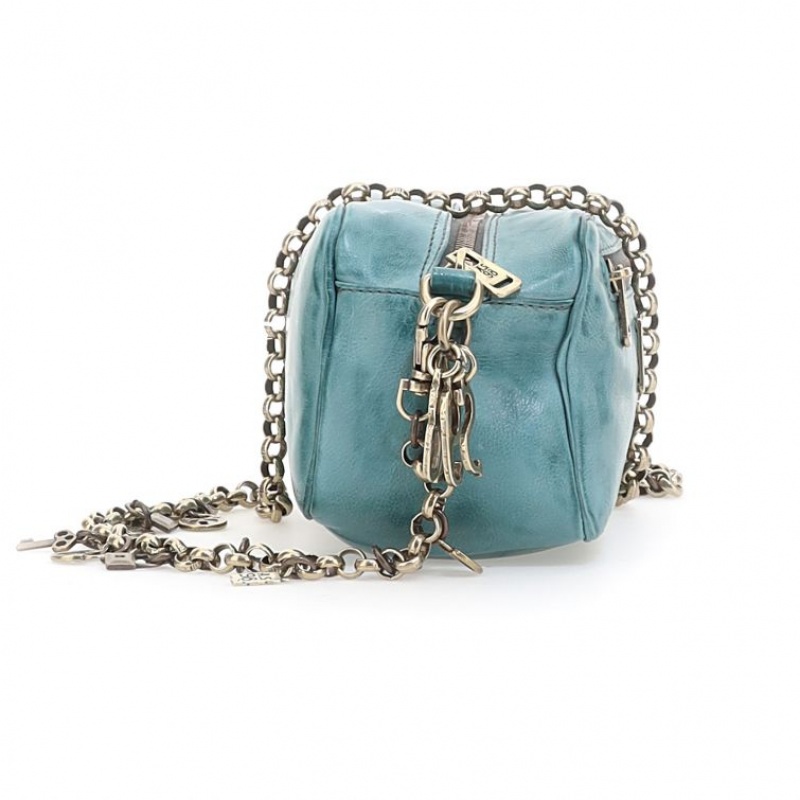 A.S.98 Soleil Tassen Dames Groen | BE-EMSNJU218