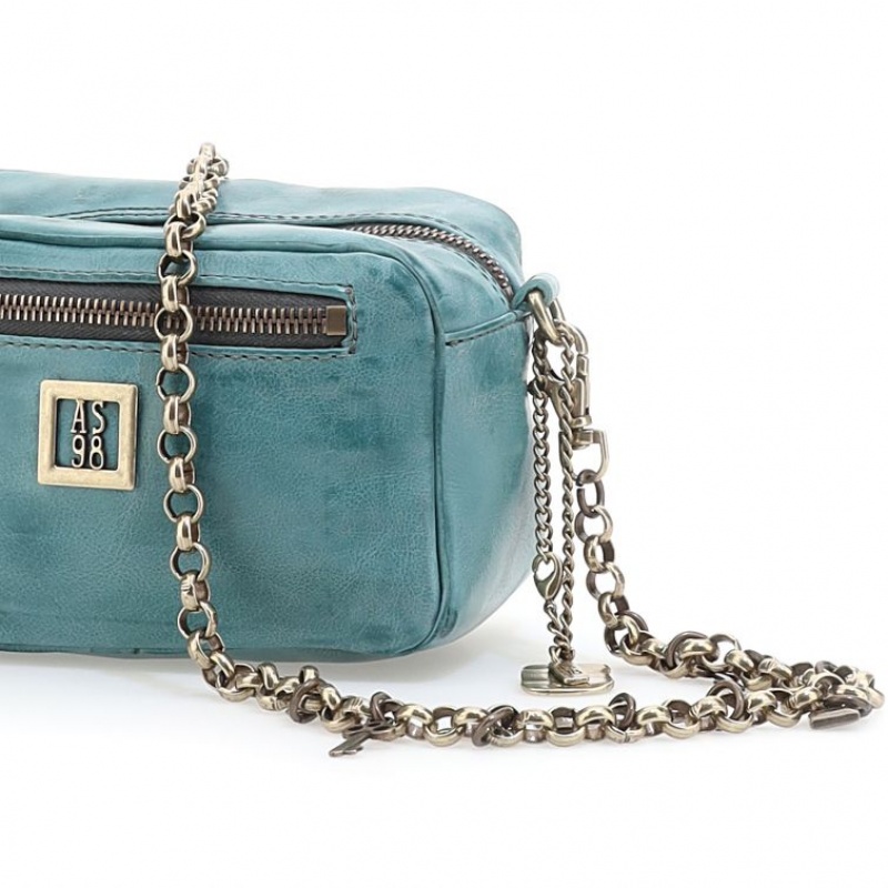 A.S.98 Soleil Tassen Dames Groen | BE-EMSNJU218