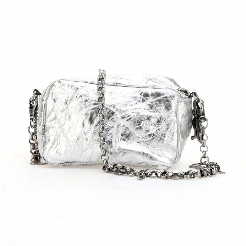 A.S.98 Soleil Tassen Dames Zilver | BE-UFBVZD592