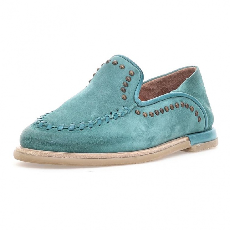 A.S.98 Tami flat shoes Dames Groen | BE-OSHEAX720