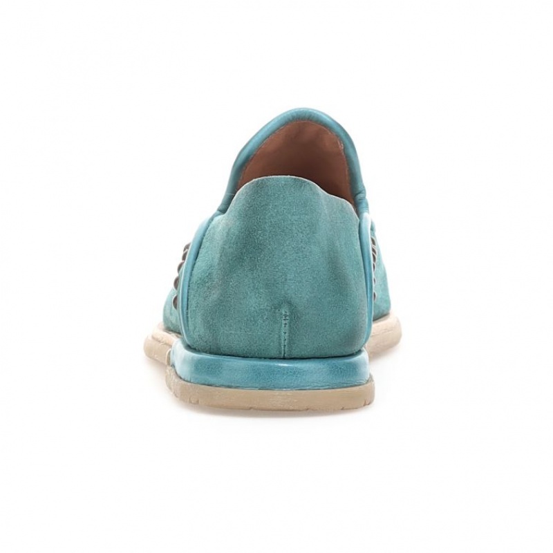 A.S.98 Tami flat shoes Dames Groen | BE-OSHEAX720