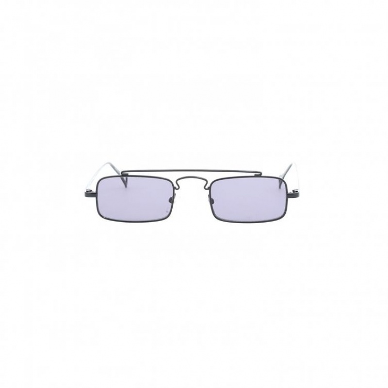 A.S.98 Taylor Zonnebril Dames Zwart | BE-QURZWY840