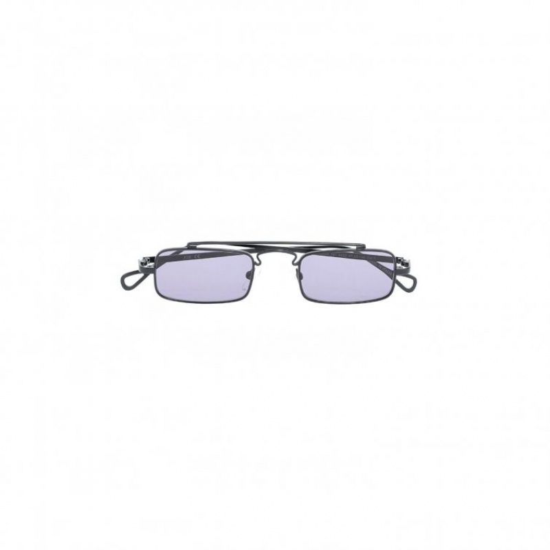 A.S.98 Taylor Zonnebril Dames Zwart | BE-QURZWY840