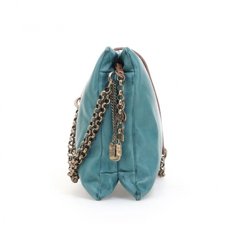A.S.98 Tempesta Tassen Dames Groen | BE-YXAPQZ621