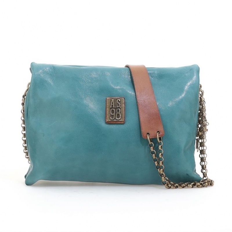 A.S.98 Tempesta Tassen Dames Groen | BE-YXAPQZ621