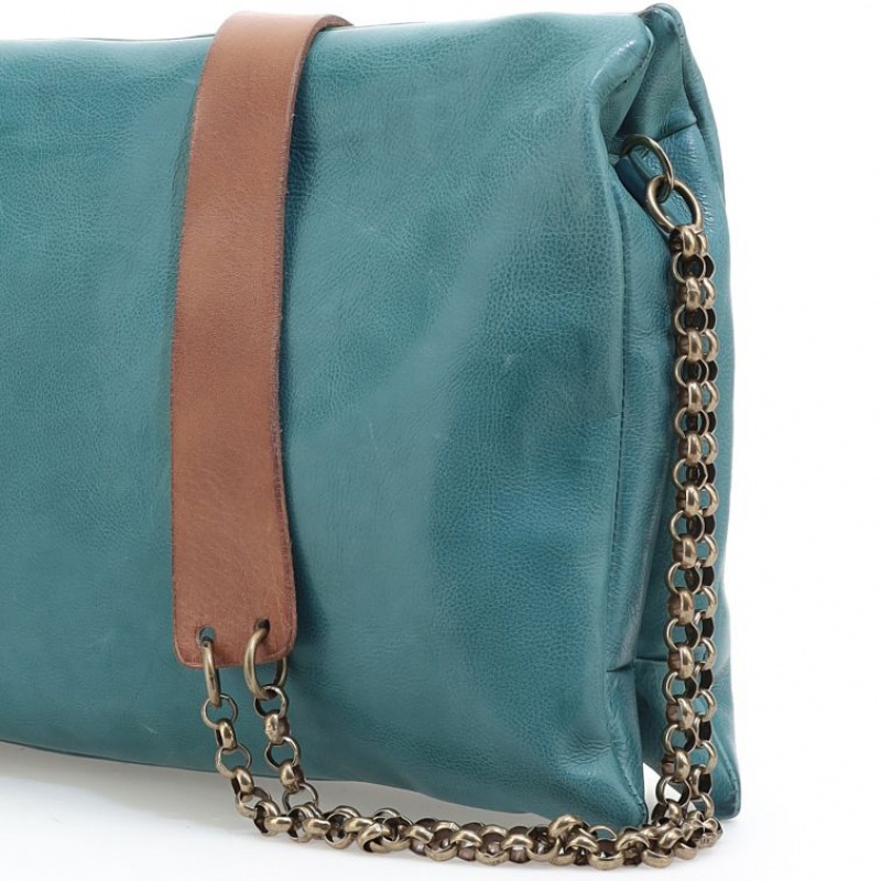 A.S.98 Tempesta Tassen Dames Groen | BE-YXAPQZ621